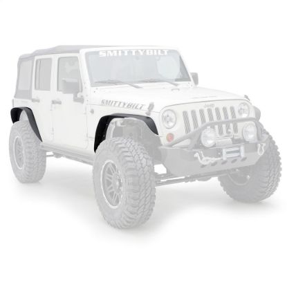 Picture of Smittybilt Fender - 76837