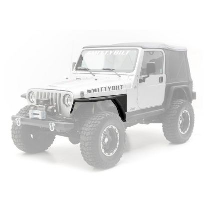 Picture of Smittybilt Fender - 76873