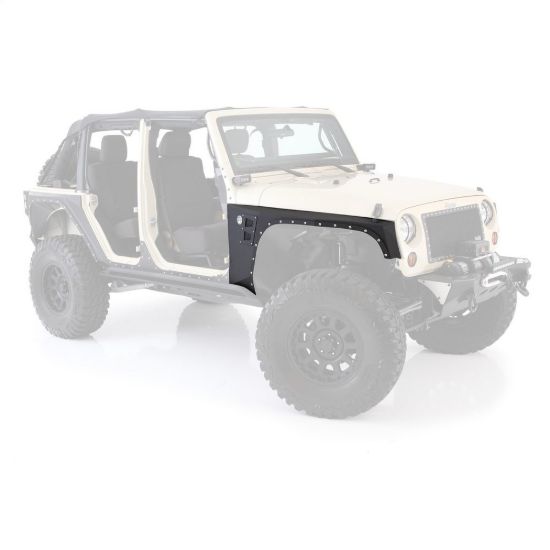 Picture of Smittybilt Fender - 76880