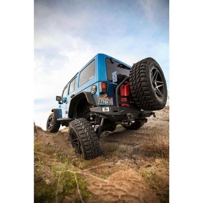 Picture of Smittybilt Bumper - 76896