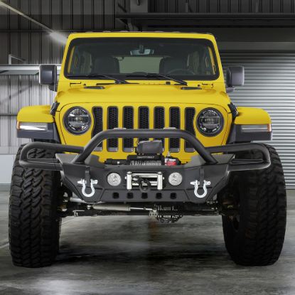 Picture of Smittybilt Bumper - 77724