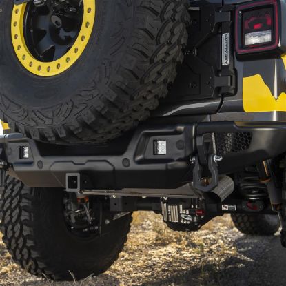 Picture of Smittybilt Bumper - 77732