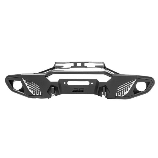 Picture of Smittybilt Bumper - 77783