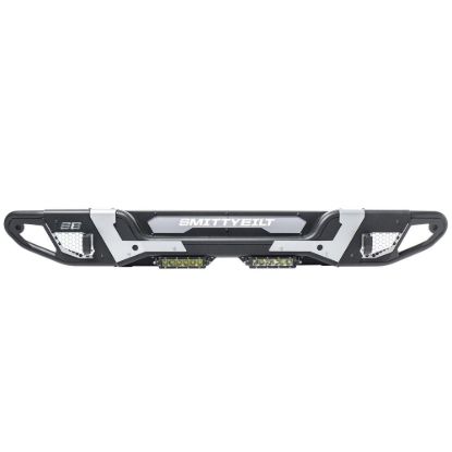 Picture of Smittybilt Bumper - 77784