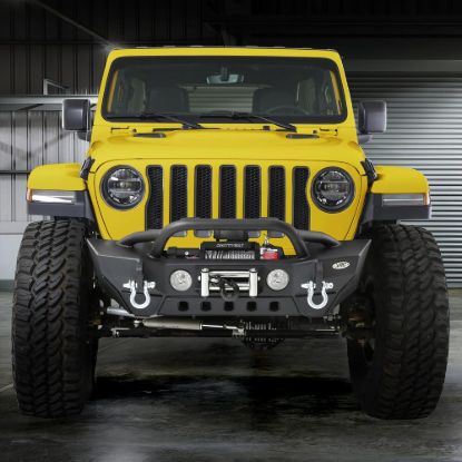 Picture of Smittybilt Bumper - 77807