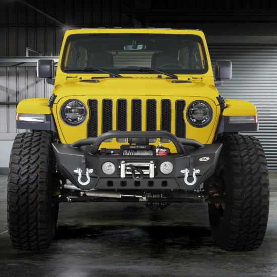 Picture of Smittybilt Bumper - 77807