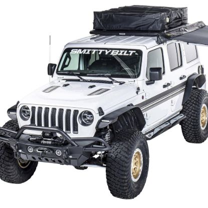 Picture of Smittybilt Fender - 77837
