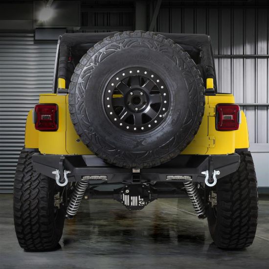 Picture of Smittybilt Bumper - 77858