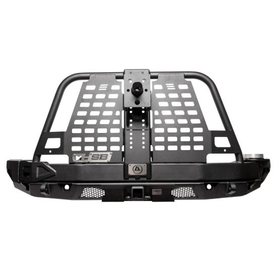 Picture of Smittybilt Bumper - 77897-01