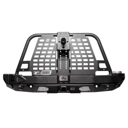 Picture of Smittybilt Bumper - 77897-02