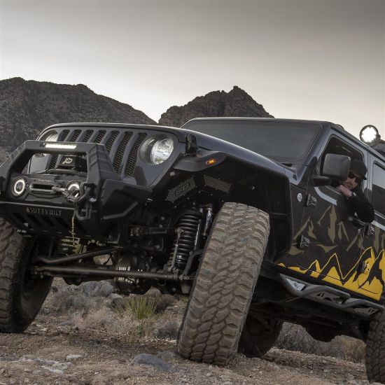 Picture of Smittybilt Fender - 77984