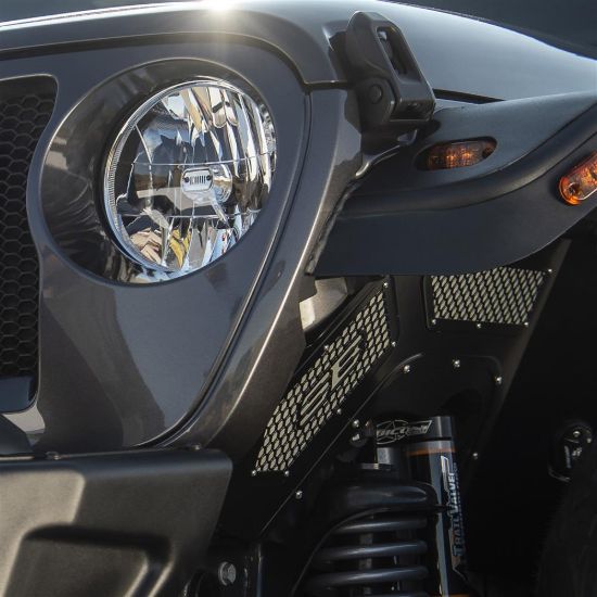 Picture of Smittybilt Fender Liner Set - 77984-4DKIT