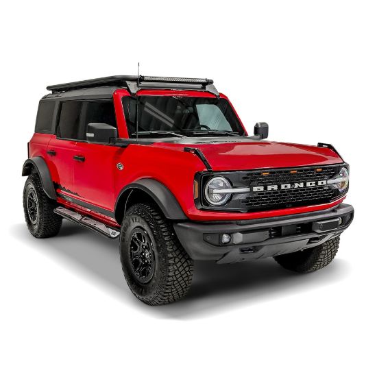 Picture of Smittybilt Rocker Panel Guard - 78734