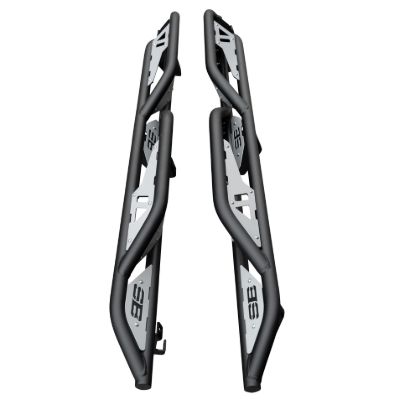 Picture of Smittybilt Step Nerf Bar - 78735