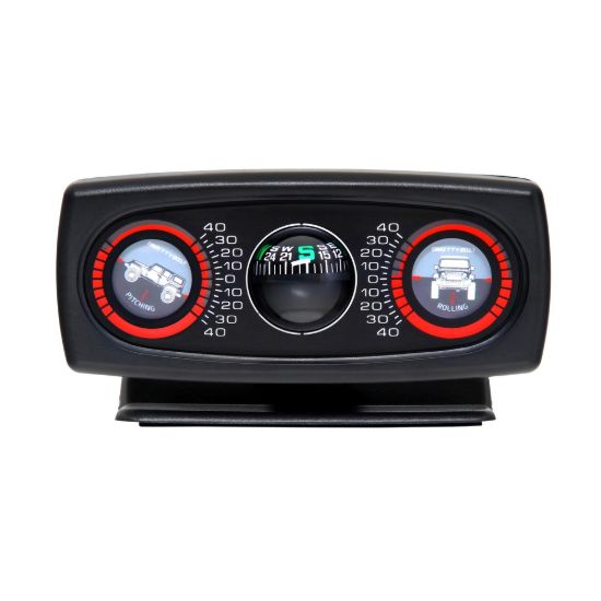 Picture of Smittybilt Inclinometer - 791006
