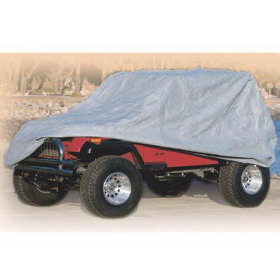 Picture of Smittybilt Car Cover - 803