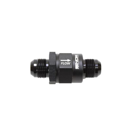 Picture of Snow Performance Fuel Filter Check Valve - SNF-20100