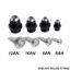 Picture of Snow Performance Electric Fuel Pump - SNF-20393
