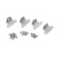 Picture of Snow Performance Fuel Injection Fuel Rail Bracket - SNF-30060