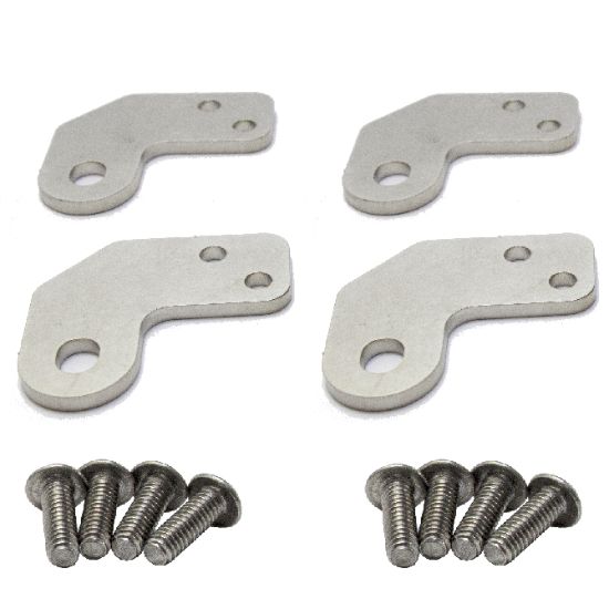 Picture of Snow Performance Fuel Injection Fuel Rail Bracket - SNF-30064