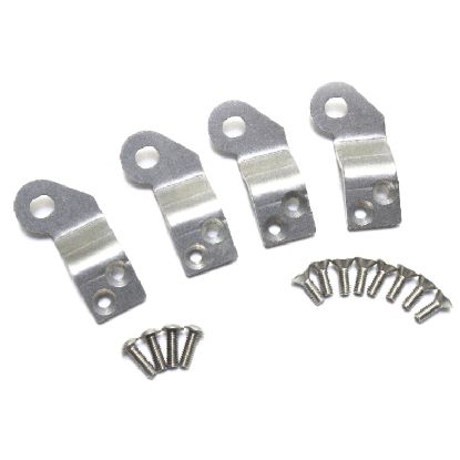 Picture of Snow Performance Fuel Injection Fuel Rail Bracket - SNF-30134