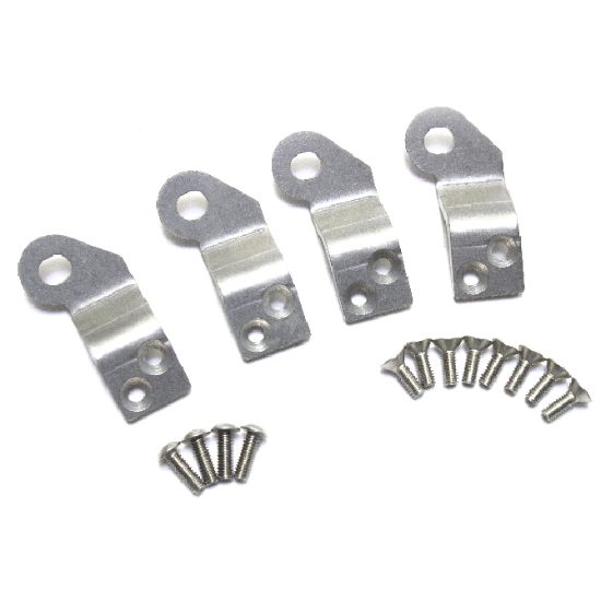 Picture of Snow Performance Fuel Injection Fuel Rail Bracket - SNF-30134