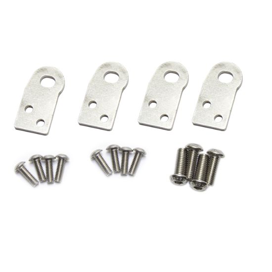 Picture of Snow Performance Fuel Injection Fuel Rail Bracket - SNF-30334