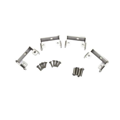 Picture of Snow Performance Fuel Injection Fuel Rail Bracket - SNF-30340