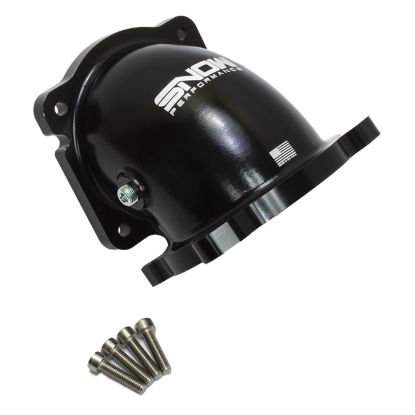 Picture of Snow Performance Fuel Injection Throttle Body Adapter - SNF-30346