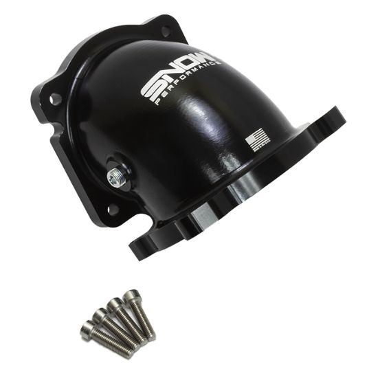 Picture of Snow Performance Fuel Injection Throttle Body Adapter - SNF-30346