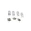 Picture of Snow Performance Fuel Injection Fuel Rail Bracket - SNF-30348