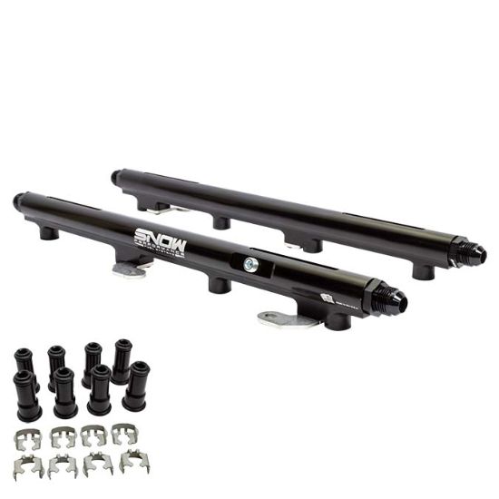 Picture of Snow Performance Fuel Injection Fuel Rail - SNF-34111