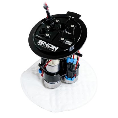Picture of Snow Performance Electric Fuel Pump - SNF-52410