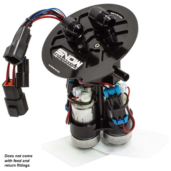 Picture of Snow Performance Fuel Pump - SNF-52601