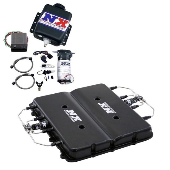 Picture of Snow Performance Water / Methanol Injection System - SNO-15127H-LT4