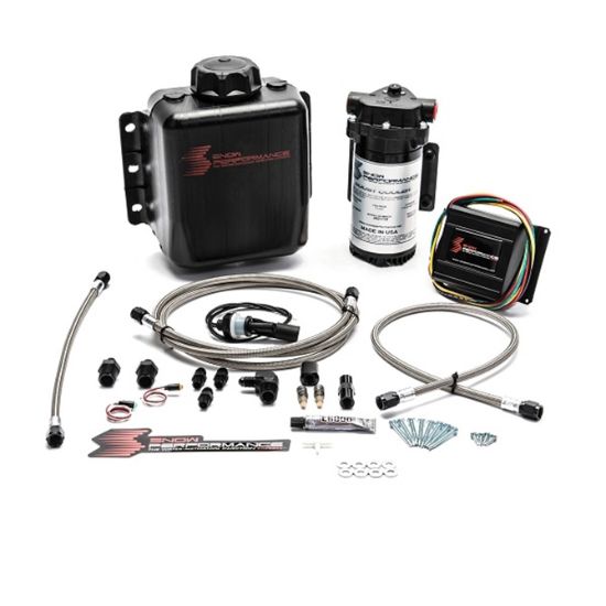 Picture of Snow Performance Nitrous Oxide Injection System Kit - SNO-212-BRD