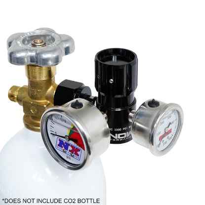 Picture of Snow Performance Fuel Pressure Regulator - SNO-354G