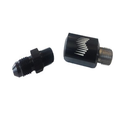 Picture of Snow Performance Pipe Fitting - SNO-809-BRD
