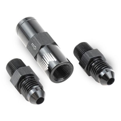 Picture of Snow Performance Pipe Fitting - SNO-8CV-BRD