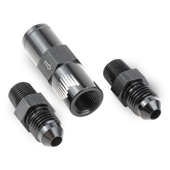 Picture of Snow Performance Pipe Fitting - SNO-8CV-BRD