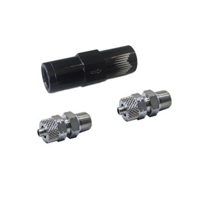 Picture of Snow Performance Pipe Fitting - SNO-8CV-QC