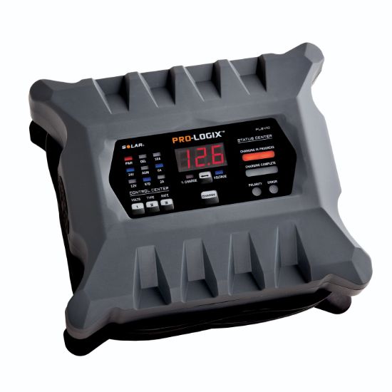 Picture of SOLAR Battery Charger - PL2410