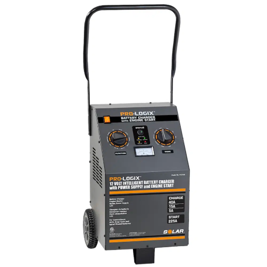 Picture of SOLAR Battery Charger - PL3740