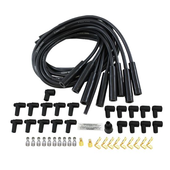 Picture of SpeedFx Spark Plug Wire Set - 3002BK