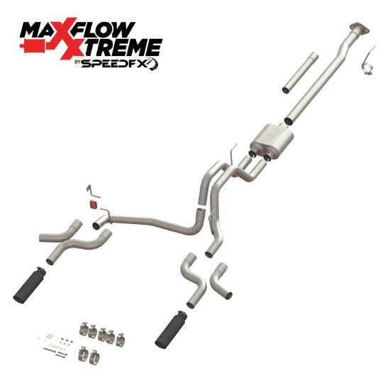 Picture of SpeedFx Exhaust System Kit - 50301