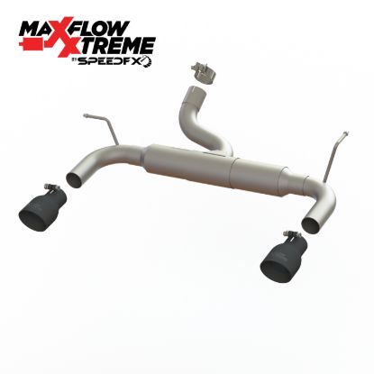 Picture of SpeedFx Exhaust System Kit - 50600