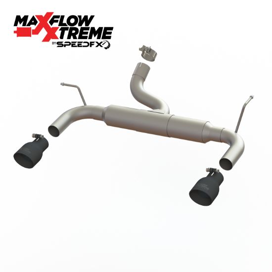 Picture of SpeedFx Exhaust System Kit - 50600