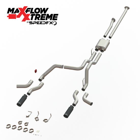 Picture of SpeedFx Exhaust System Kit - 50800