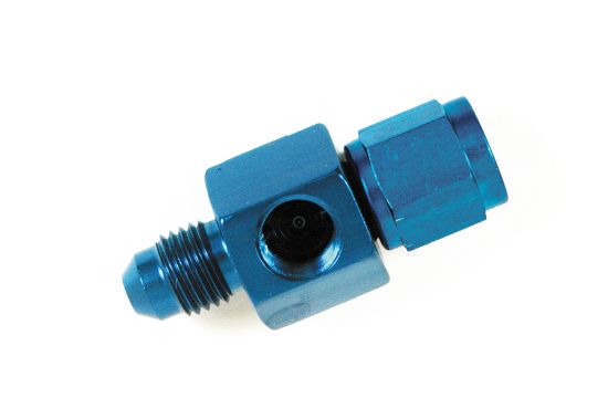Picture of SpeedFx Fuel Pressure Gauge Adapter Fitting - 560881