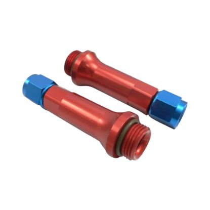 Picture of SpeedFx Carburetor Fuel Inlet Fitting - 574871BK